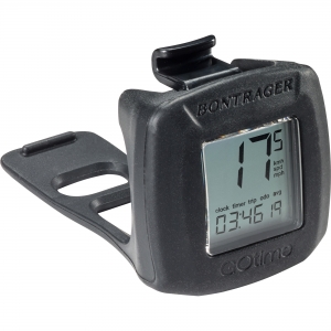Compteur Bontrager GOtime Black