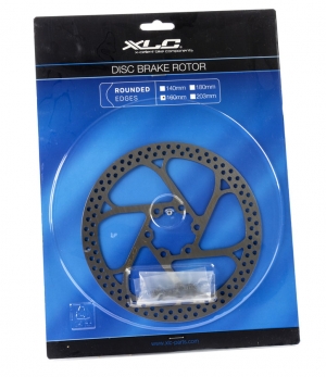 Disque XLC 160 mm 
