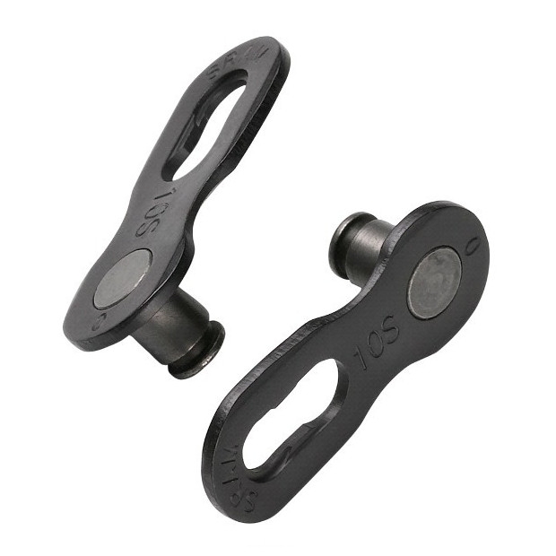 Faux Maillon SRAM 10 speed Noir