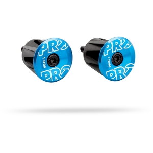 PRO bouchons de cintre bleu