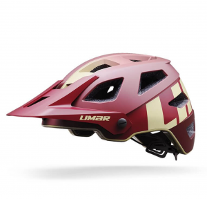 Casque Limar DELTA Rouge Foncé L 57/62