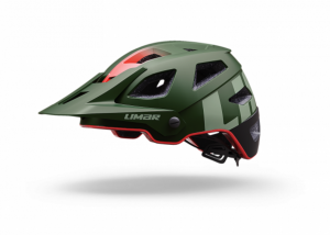 Casque Limar DELTA Vert foncé L 57/62