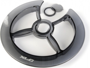 Photo de Garde-chaine XLC PVC 42-44T 
