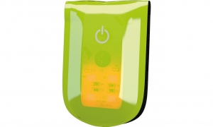 Magnet Wowow Jaune fluo