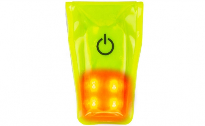 Magnet Wowow 2.0 Jaune Fluo
