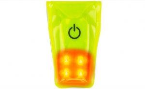 Photo de Magnet Wowow 2.0 Jaune Fluo