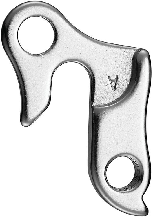 Patte de dérailleur UNION GH-009 pour Bergamont, BH, Bianchi, BMC, BULLS
