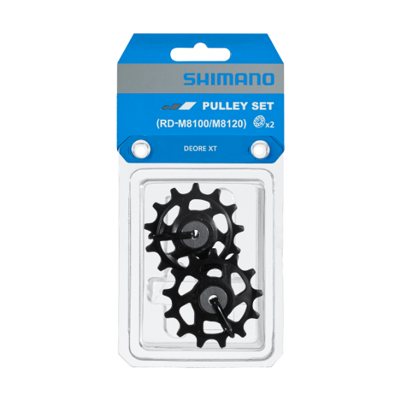 Roulette de dérailleur Shimano RD-M8150-12/M8100 (DEORE, XT)