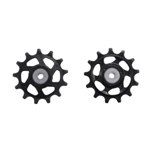 Photo de Roulette de dérailleur Shimano RD-M8150-12/M8100 (DEORE, XT)