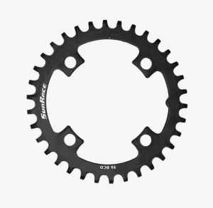 Photo de Plateau SunRace 36T 96 BCD