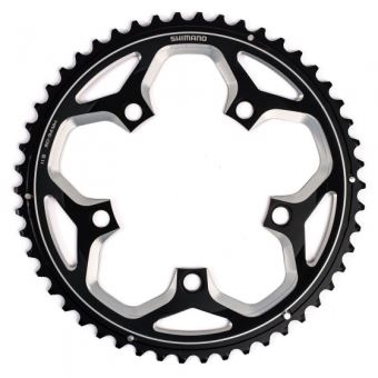 SHIMANO plateau FC-RS500 50T-MH 11S 110 mm noir 