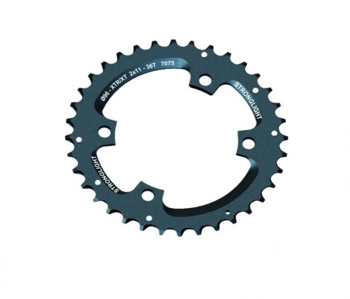Plateau 36 (36X26) SL XT FCM8000 11V 96 ZW
