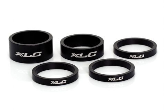 XLC epaisseurs de direction SET AHEAD 11/8" MZW SET A 5