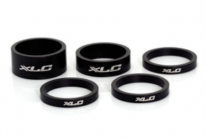 XLC epaisseurs de direction SET AHEAD 11/8" MZW SET A 5