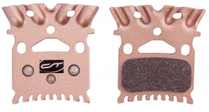 CONTEC plaquette de frein "DiscStop+"