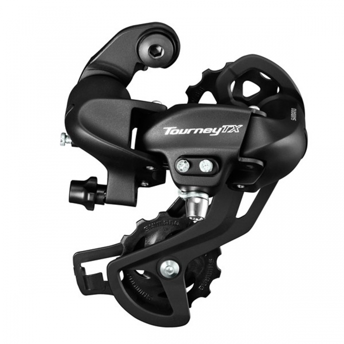 SHIMANO TOURNEY TX Dérailleur arrière RD-TX800 8/7 vitesses