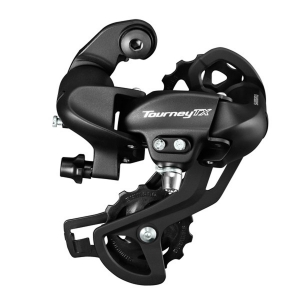Photo de SHIMANO TOURNEY TX Dérailleur arrière RD-TX800 8/7 vitesses