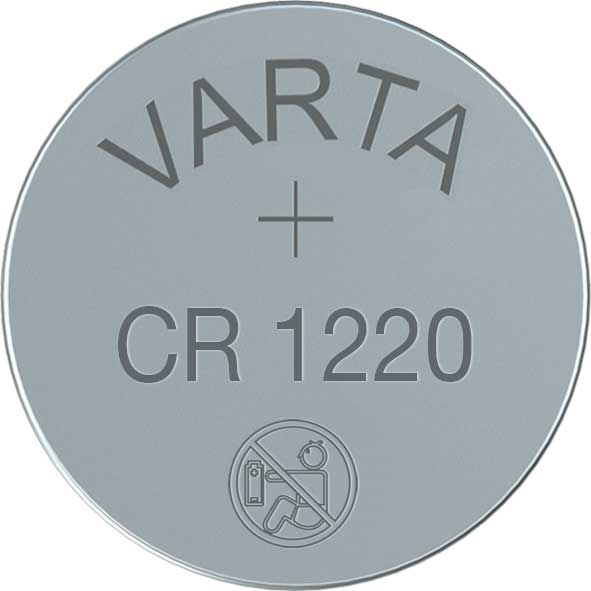 Pile VARTA CR1220