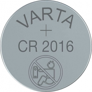 Photo de Pile VARTA CR2016