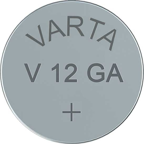 Pile VARTA LR43/V12GA 