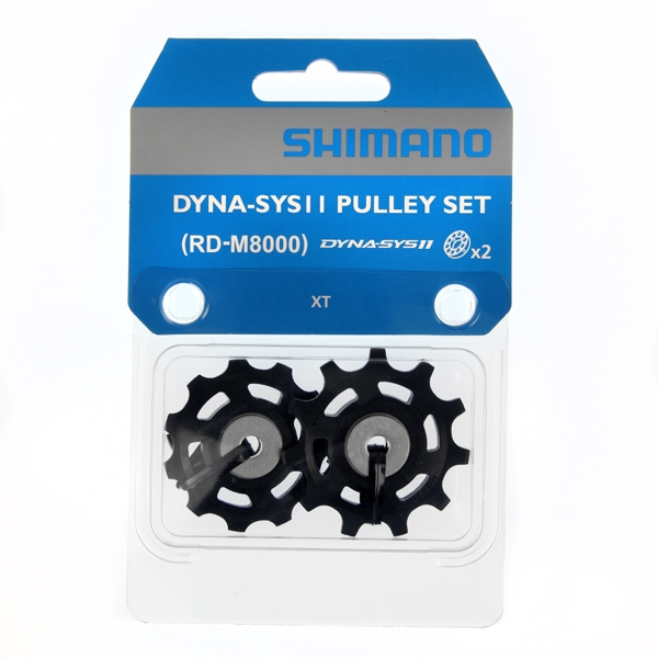 Roulettes de dérailleur Shimano RD-M8000 (DEORE XT) 