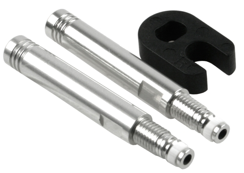 Continental Rallonge de valve SV 60mm (2 pièces) 