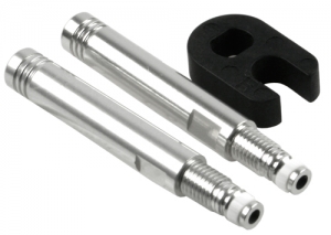 Continental Rallonge de valve SV 60mm (2 pièces) 