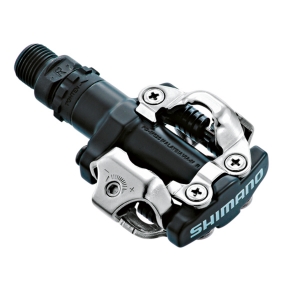 Pedales SPD M520 double face