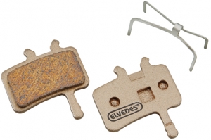 Plaquettes de freins ELV 6855S AVID JUICY/BB7 SET A 2