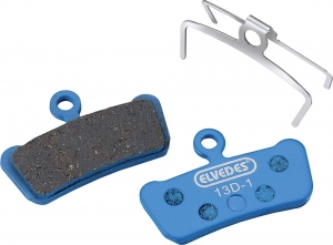 Plaquettes de freins ELV 6898 SRAM X0 TRAIL SET A 2