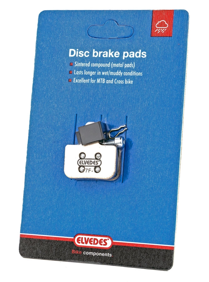 Plaquettes de freins ELV 6906S AVID DB1/DB3 SINT SET A 2