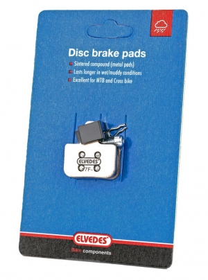 Plaquettes de freins ELV 6906S AVID DB1/DB3 SINT SET A 2