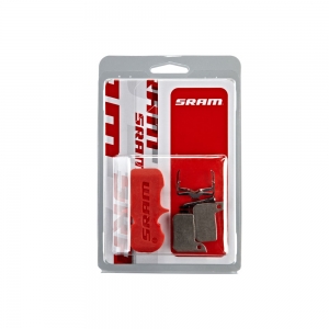 Plaquettes de freins SRAM ROAD/ULTIMATE/TLM SINT/ST SET A 2