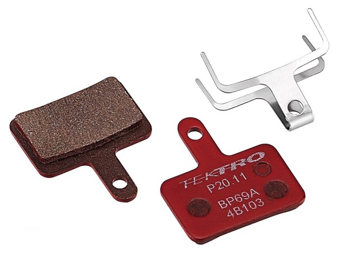 TEKTRO Plaquettes de freins P20.11