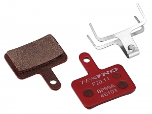 TEKTRO Plaquettes de freins P20.11