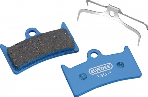 Plaquettes de freins ELV 6899 HOPE V4 SET A 2