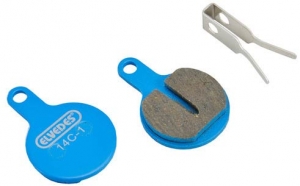 Plaquettes de freins ELV 6901 TEKTRO LYRA SET A 2