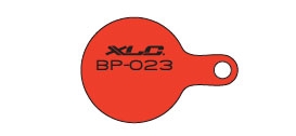 Plaquettes de freins XLC TEKTRO IOX SET A 2