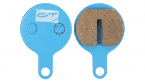 Plaquettes de freins CONTEC DISCSTOP+ CBP-615 ORGANI.