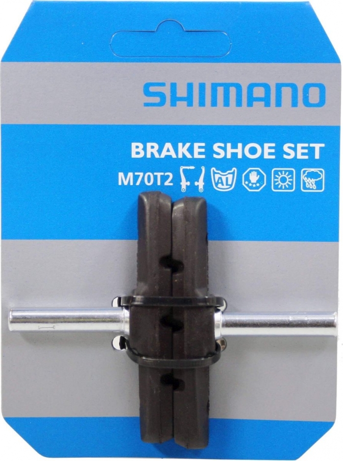 Bloc de freins BR-MC40 SHIMANO SET M70T2