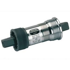 Photo de Axe carré SHIMANO BB-UN54 73x107