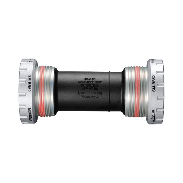 Cuvettes SHIMANO SM-BB52 Bracket Adapter Set BSA