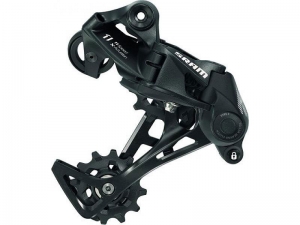 Photo de DERAILLEUR A SRAM NX 11V LONG CAGE