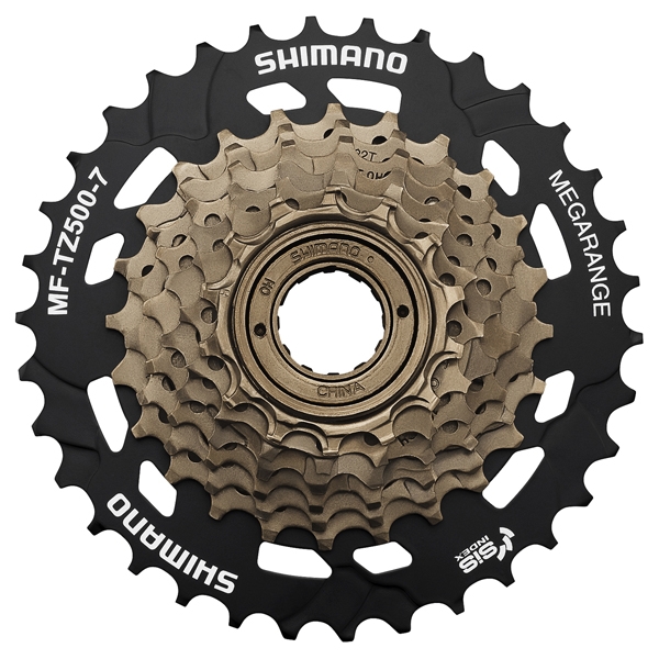FREEWHEEL SH 7V 14-34
