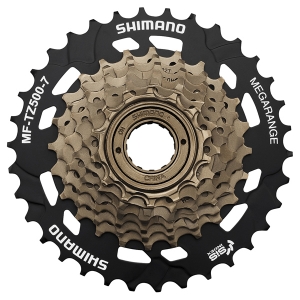 Photo de FREEWHEEL SH 7V 14-34