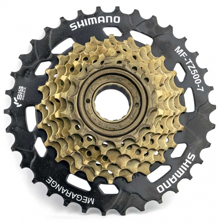 FREEWHEEL SH 7V 14-34