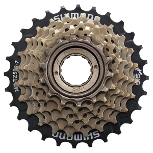 Photo de Roue libre Shimano TZ500 7-Sp