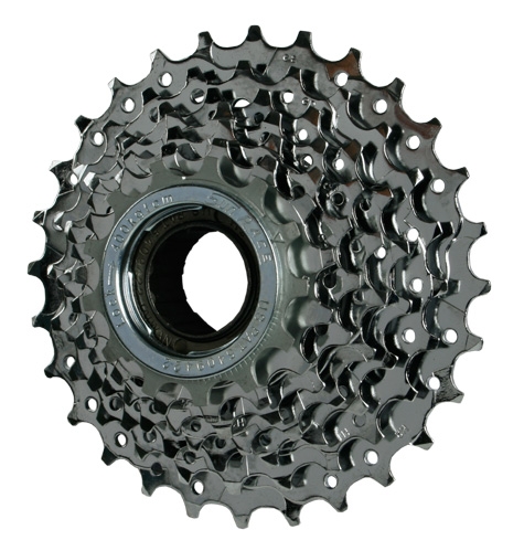 FREEWHEEL 7V 13-28 SUNRACE ION