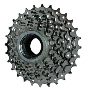 Photo de FREEWHEEL 7V 13-28 SUNRACE ION
