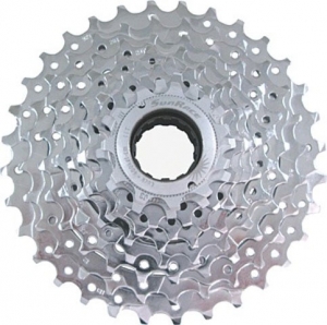 Photo de FREEWHEEL 9V 11-32 SUNRACE E-BIKE